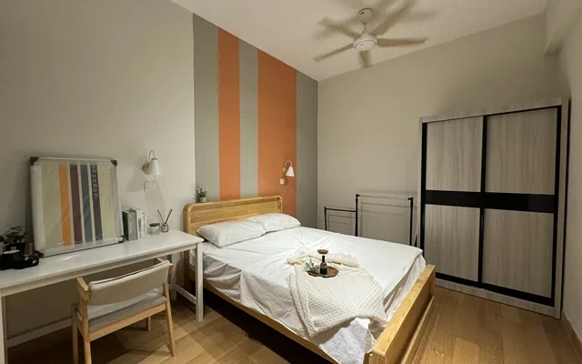 Union Suites - AI - Subang Jaya student accommodation