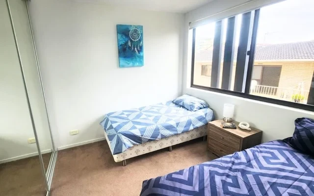 Lenneberg Street - chỗ ở sinh viên tại Bãi biển Vàng - Private Room with Own Bathroom