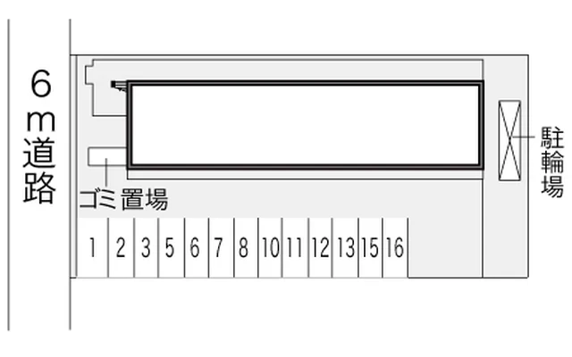 レオパレススカーレット 2