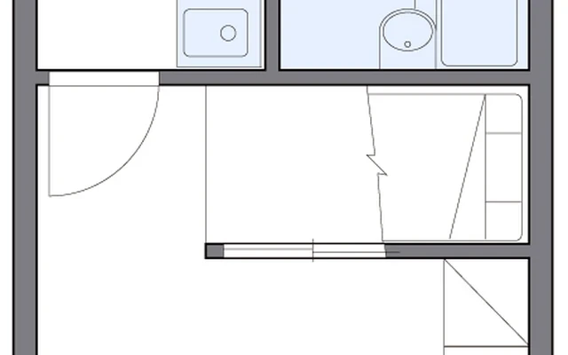 レオパレスシェルムーンⅡ 1