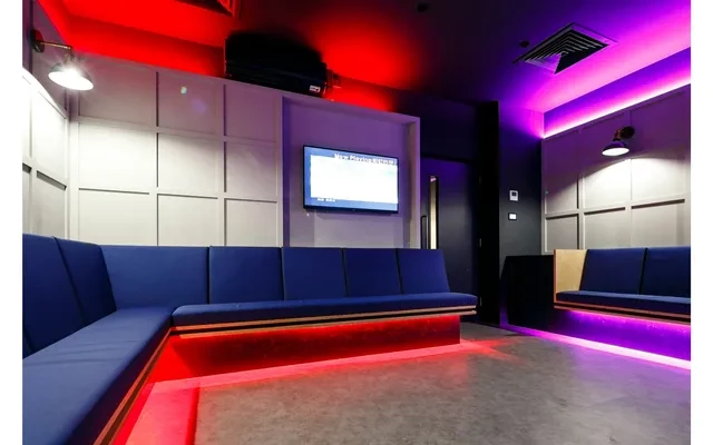 Lit Spitalfields Residence 4