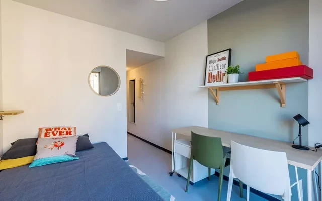 Rouen - Champ de Mars - Rouen student accommodation