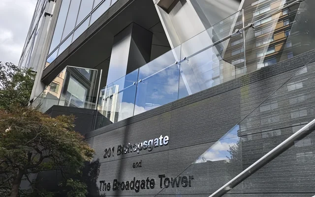 Principal Tower, EC2A 1