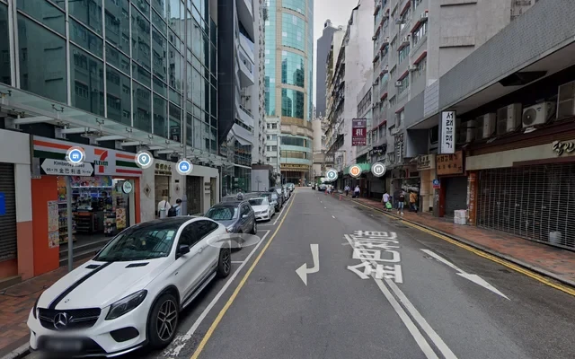 Austin Building studio 4