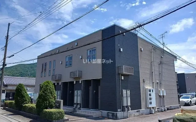 GREEN Court A 2階 - Oda student accommodation