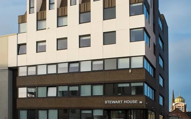 Clifton & Stewart House 2