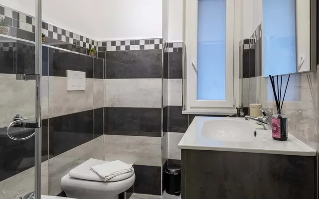 Danila Apartment close to Metro Battistini 2