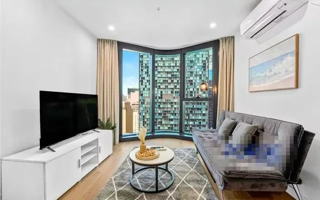 371 Little Lonsdale Street - alloggio per studenti a Melbourne - 1 Bedroom-1901