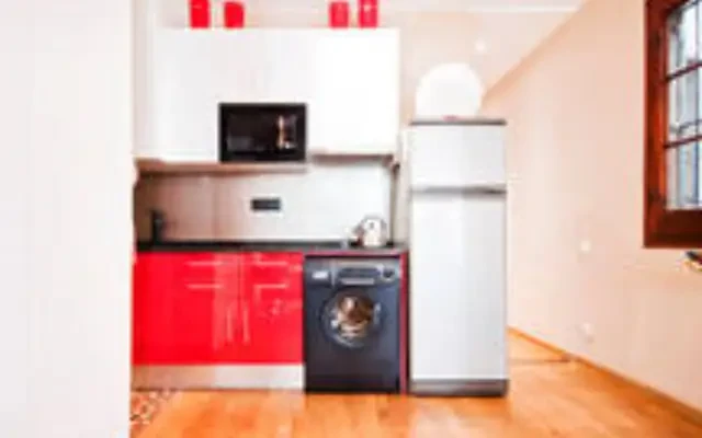studio in El Raval 0