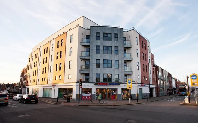 Crown House 1