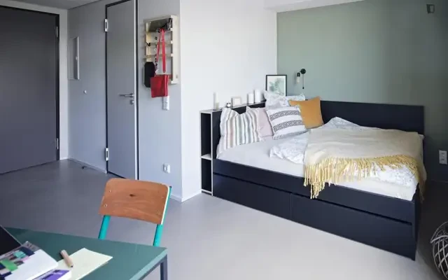 residence near Marie Curie Straße - 프랑크푸르트 암 마인 학생 숙소