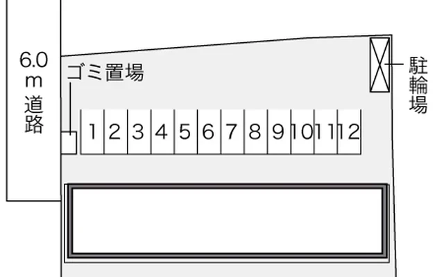 レオパレスエスポワール - Ritto student accommodation
