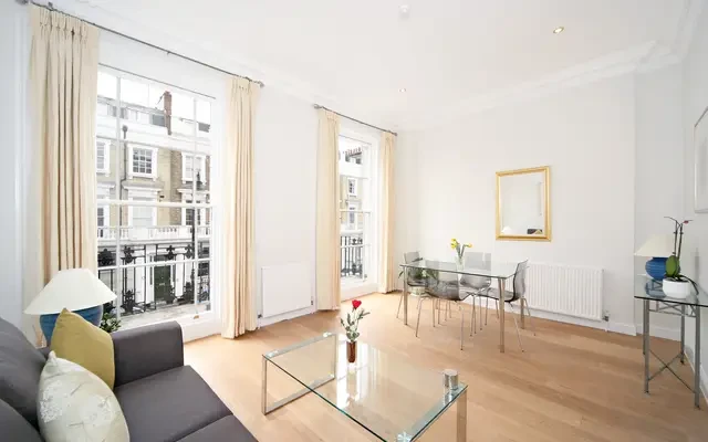 Alderney Street Pimlico London SW1V 0