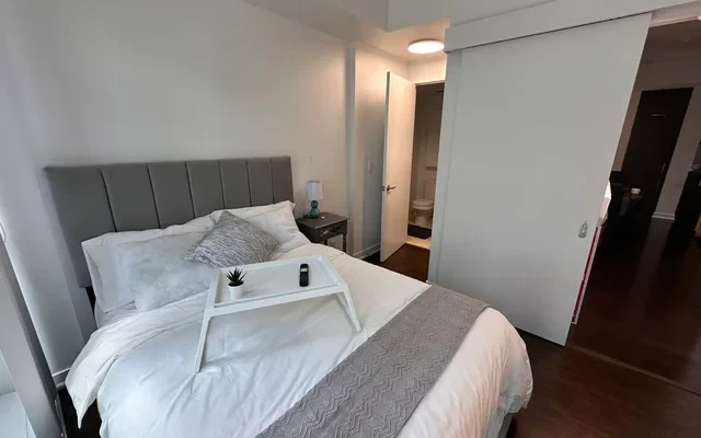 14 York St - Toronto student accommodation - Master Suite Room
