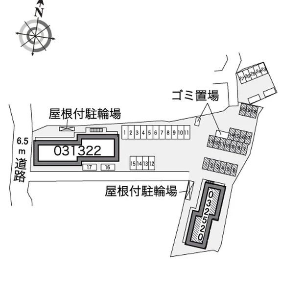 レオパレスオーキッドダイア