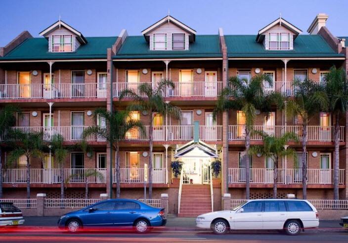 ume Redfern Village
