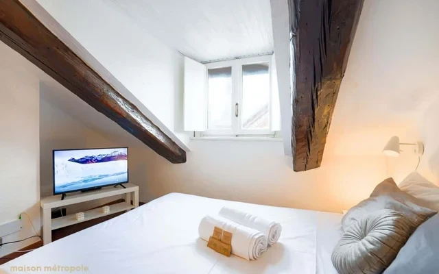 [Torino Centro] San Secondo Attic Room 2