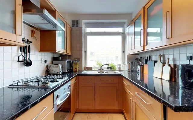 Nottingham Terrace 11337# 1