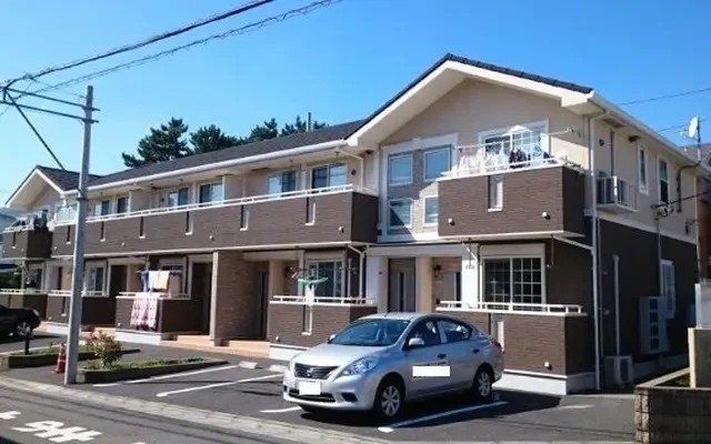 サンリット ヴィラ 2階 - Hiratsuka student accommodation