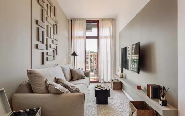 Fageda - 2 bedrooms and balcony in Sant Antoni 0