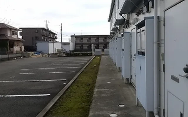 レオパレスプロシード 1
