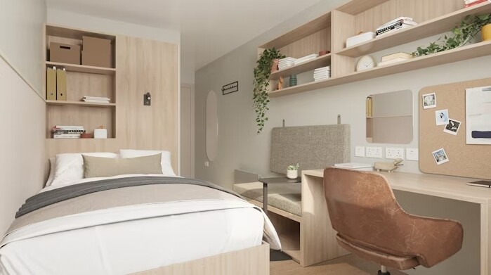 En-suite silver (new style)