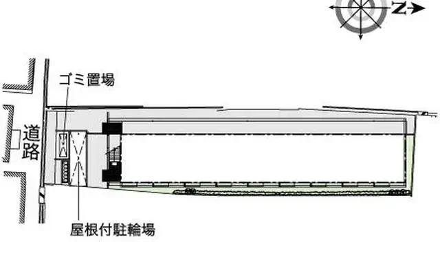 レオパレス南天 2