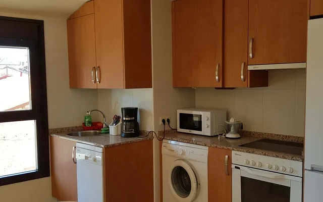 La Parada del Apostol - Apartamento de 2 habitaciones 1