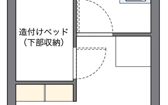 レオパレスフーカ西町 1