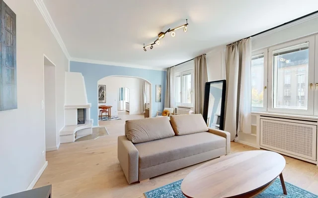 Apartment in Schoeneberg, Berlin 1