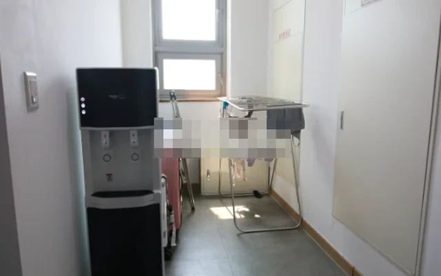 Korea Univ. Stn. Studio 4