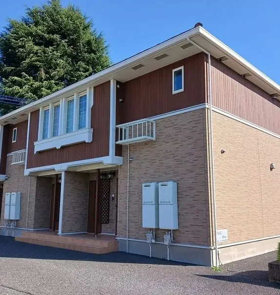 ミーティアA 1階