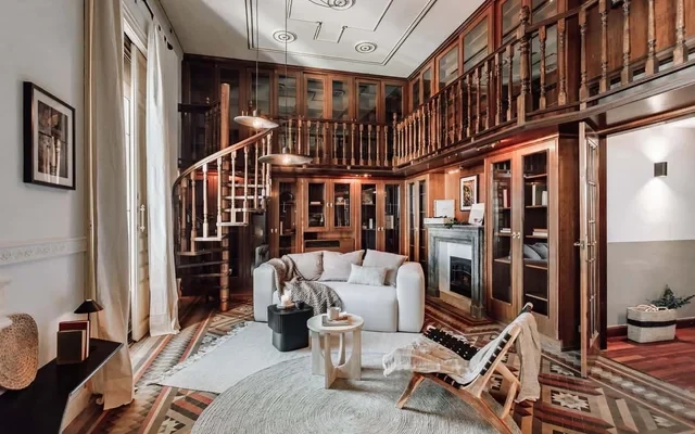 Sort - 3 bedrooms in Eixample Dreta 0