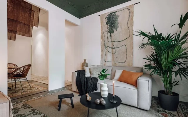 Hunde - 2 bedrooms in Eixample Esquerra 1