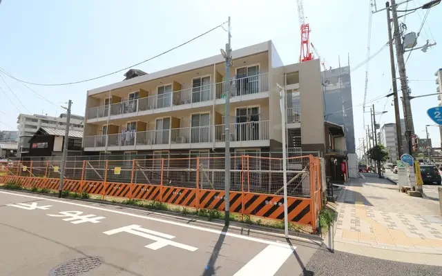 レオパレスＰＯＬＥＳＴＡＲⅢ 4