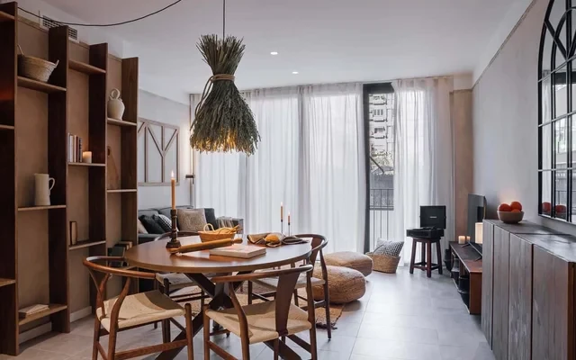 Pedrera - 2 bedrooms in Eixample Esquerra 1