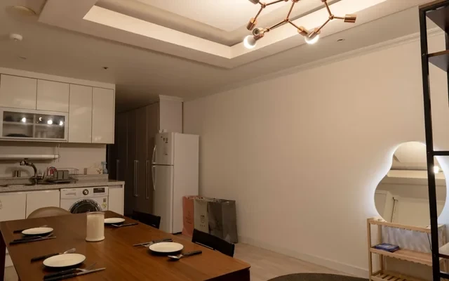 [7 mins to Yeonsei Univ] Spacious and cozy space - Seoul student accommodation - #405