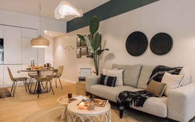 Sama - 2 bedrooms and parking in Arroios 3