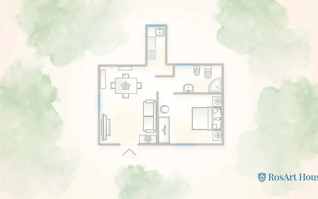 RosArt House 4
