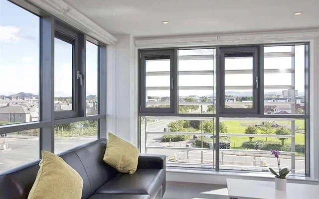 Edinburgh College Residence 3