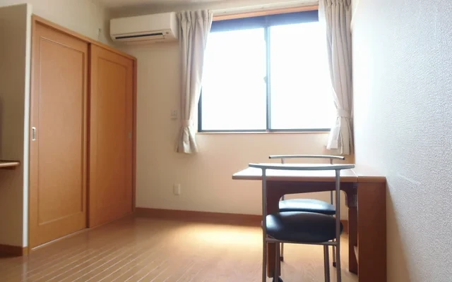 レオパレスメルベーユ - 다카구시 학생 숙소 - 101号房间(带独立厨房)