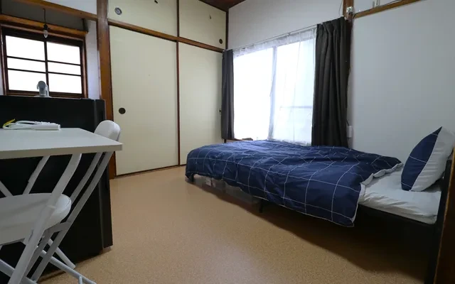 Co-living house R Kawasaki 4