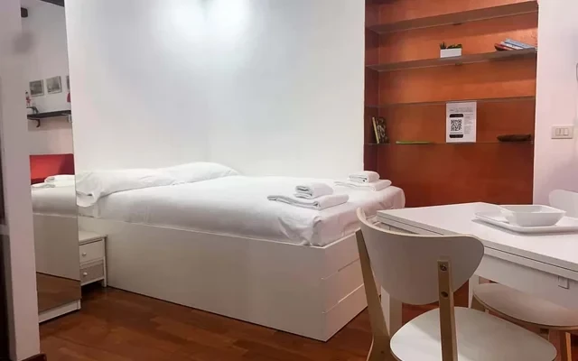 Bellissimo loft a Porta Romana 1
