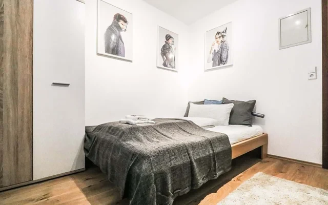 Liebevoll eingerichtete und wundervolle Wohnung mitten in Mannheim 1