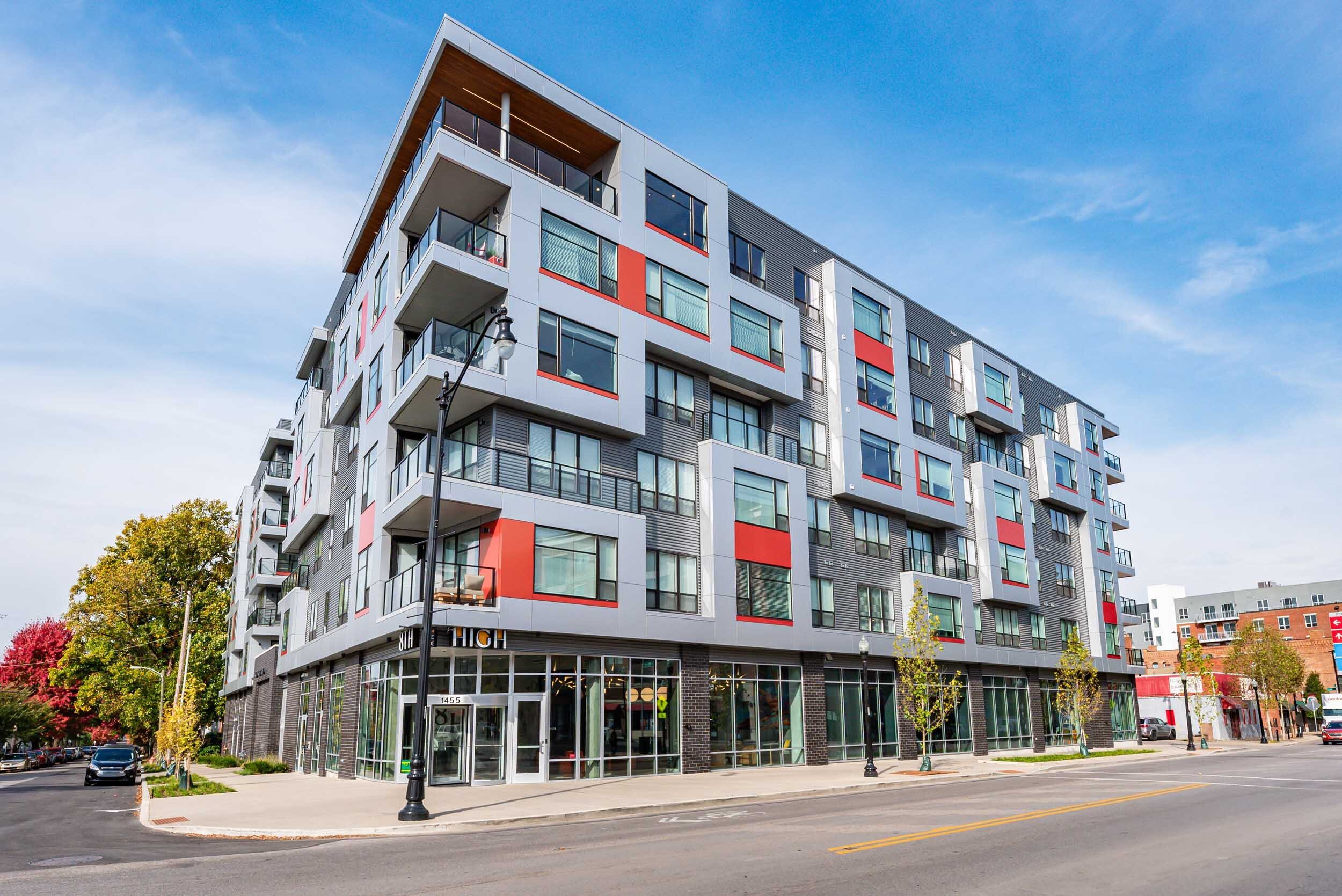 8th and High Apartments