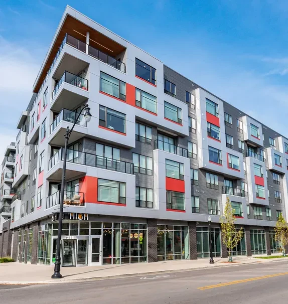 8th and High Apartments