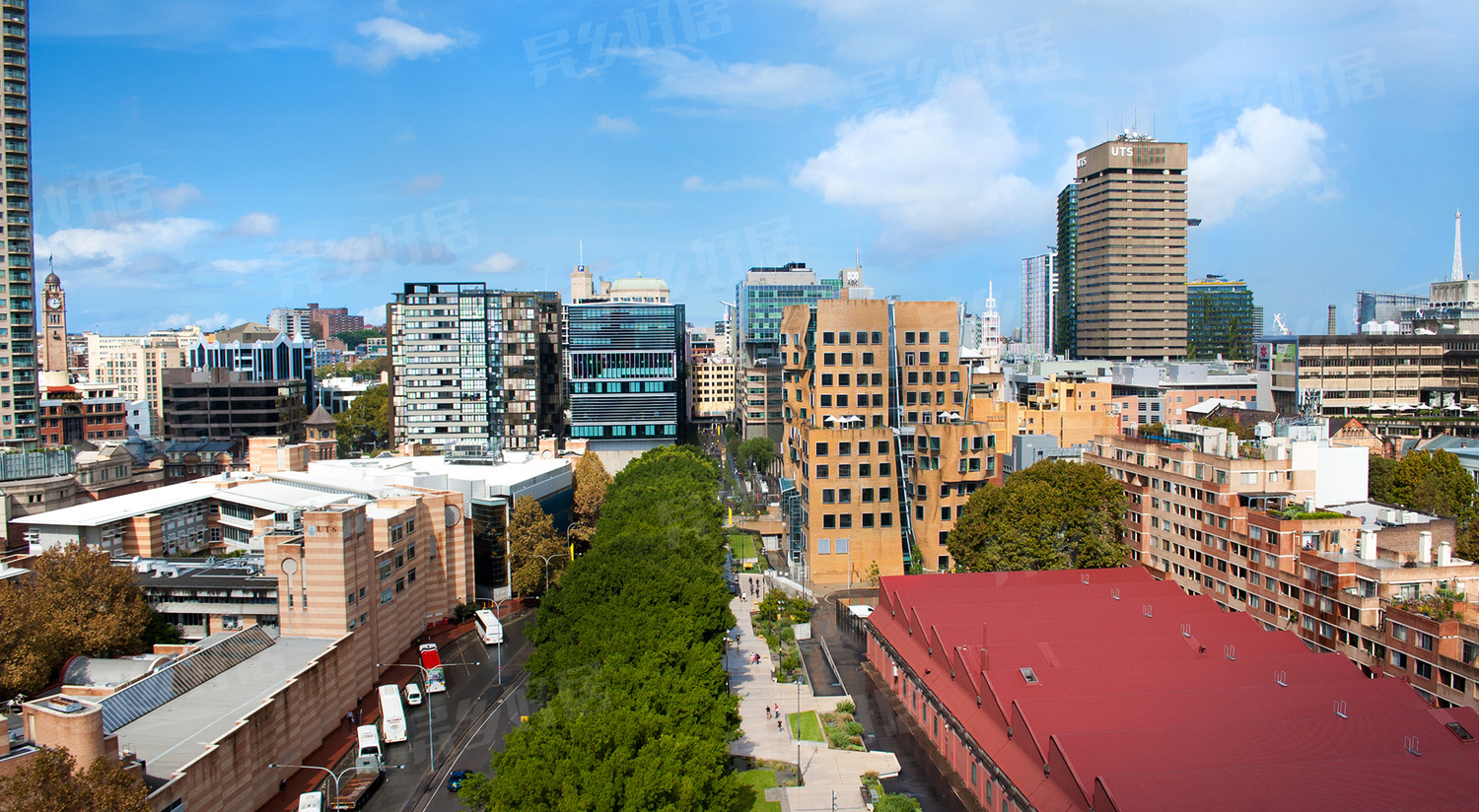 Scape Darling Square