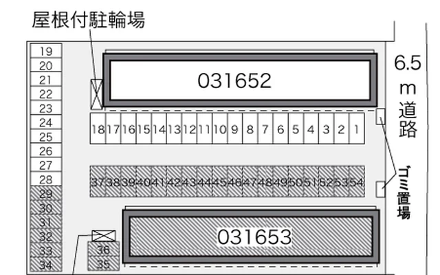 レオパレスかわごえ　弐 2