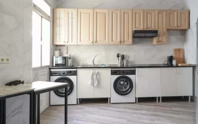 Calle Luchana, 38, 5º - Live it Chamberi - Opco 4