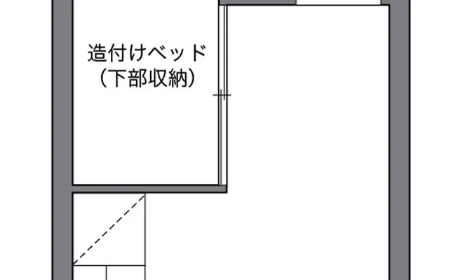 レオパレスアンソレイエ　恵 4